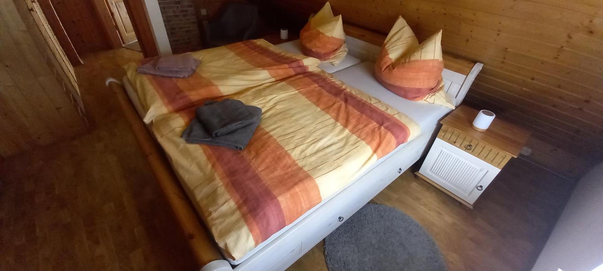 Kleine, Gemuetliche Dachgeschosswohnung Laudenbach  Bagian luar foto
